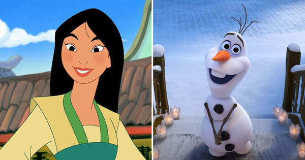 Everyone Is A Combination Of A Disney Hero And A Sidekick β Who Are You?