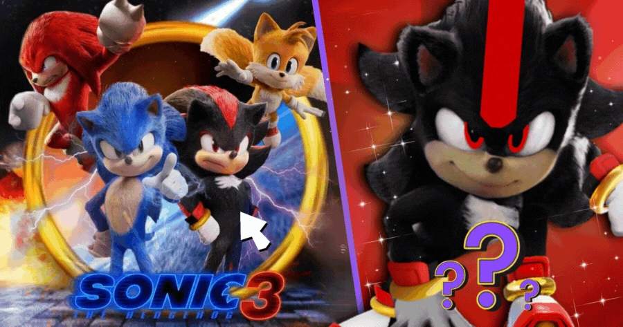 Which Warrior From Sonic 3 Represents You Best? ππ