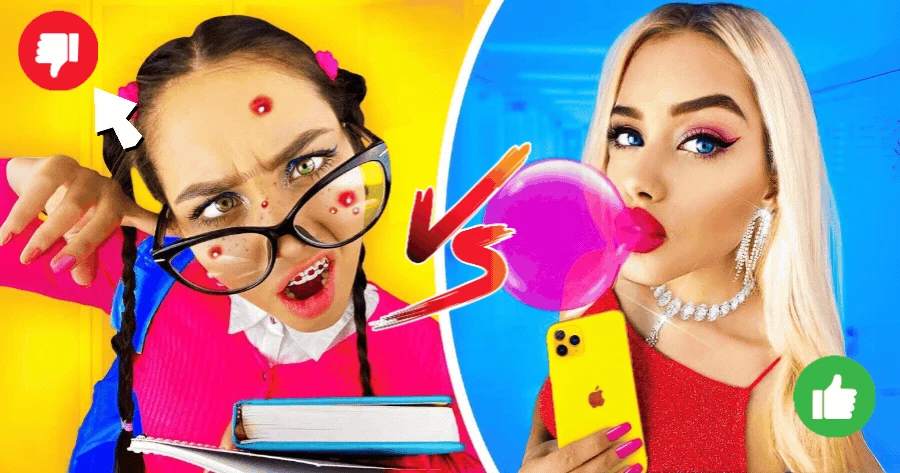 Are You The Popular School Girl? πβ¨