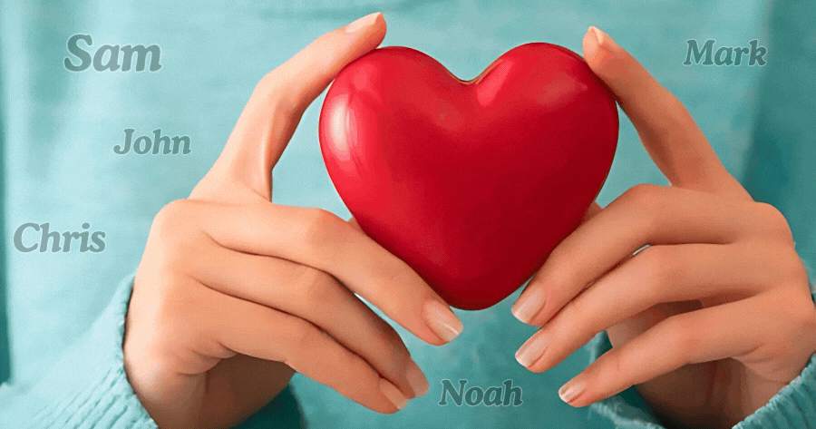 What Is The Name In Your Heart?