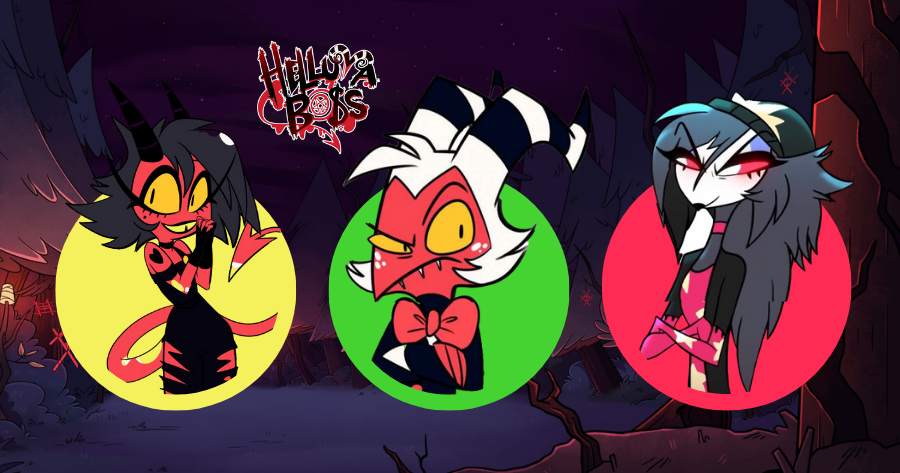 Which Helluva Boss Character Are You?