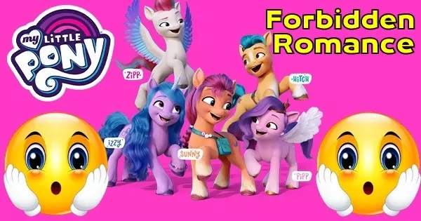 What Will Your Forbidden Romance Be In My Little Pony: A New Generation? Unicorn, Pegasus or Earth Pony?