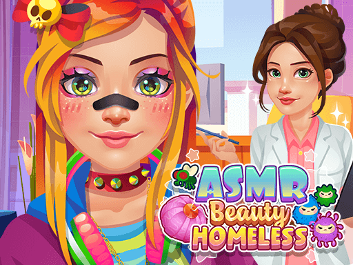 ASMR Beauty Homeless_img