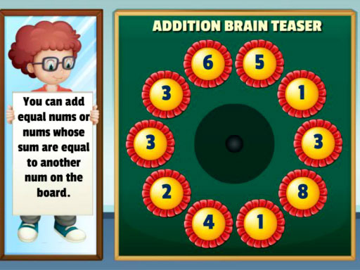 Addition Brain Teaser_img