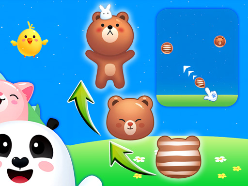 Animal Merge: Bubble Shooter_img