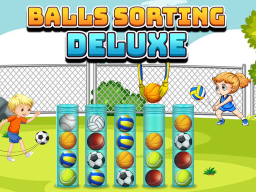 Balls Sorting Deluxe_img