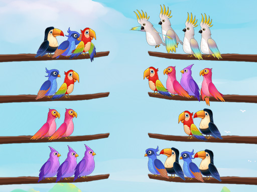 Bird Sort Puzzle_img