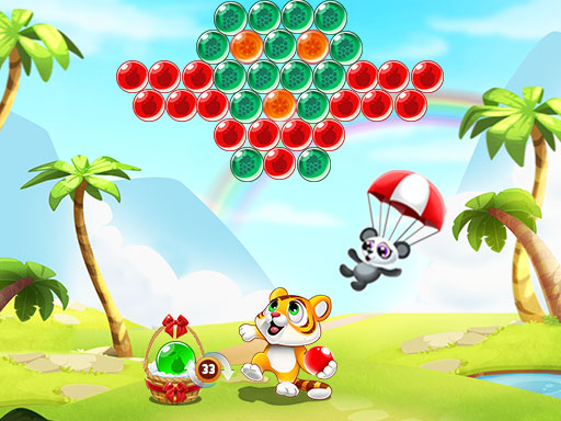 Bubble Shooter - Classic Match 3 Pop Bubbles_img