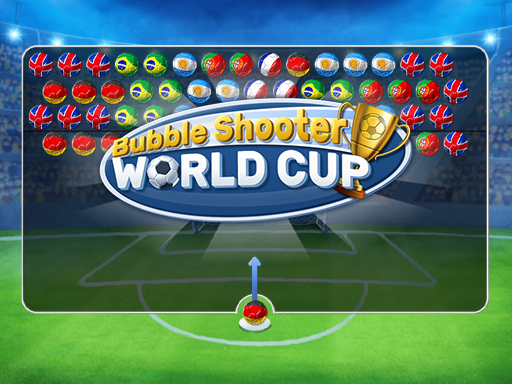 Bubble Shooter World Cup_img