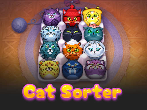 Cat Sorter Puzzle_img