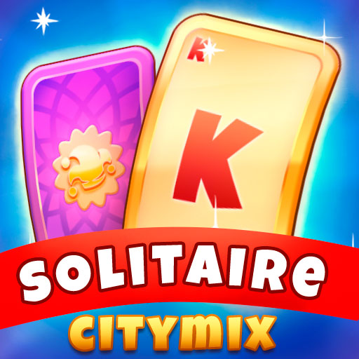 CityMix Solitaire_img