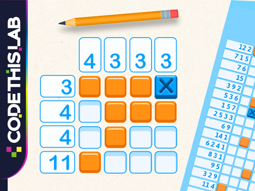 Classic Nonogram_img