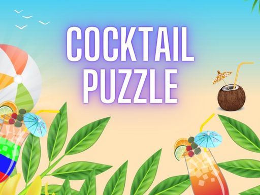 Cocktail Puzzle_img