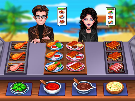 Cooking Chef Food Fever_img