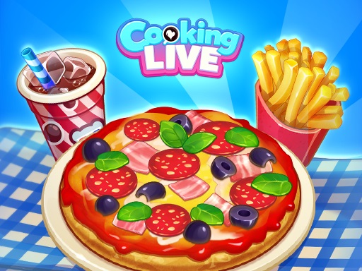 Cooking Live - Be a Chef & Cook_img
