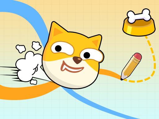 Doge Rush Draw Home Puzzle_img