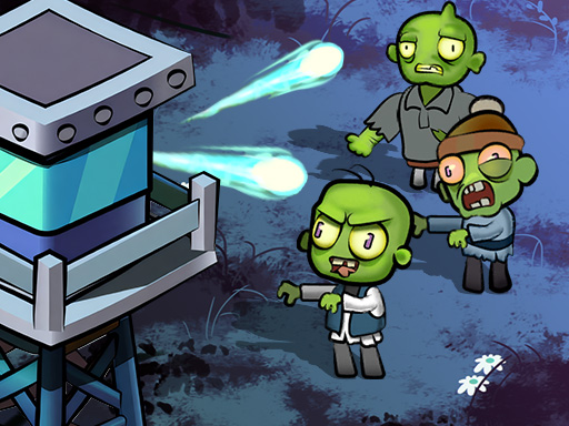 Doomsday Zombie TD_img
