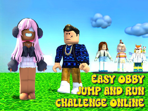 Easy Obby Jump and Run Challenge Online_img
