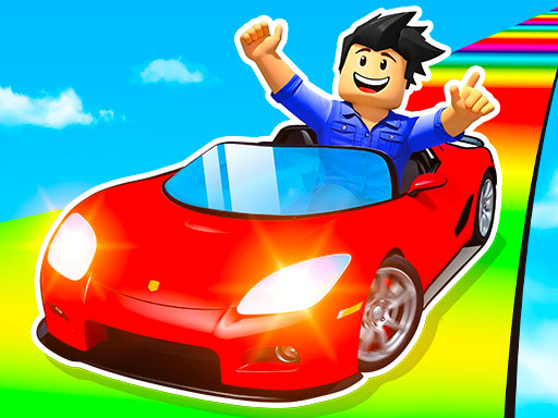 Epic Car Stunt Race Obby_img