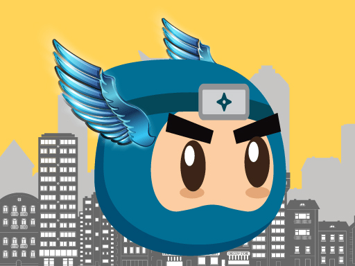 Flappy Superhero Dunk_img