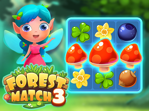 Forest Match 3_img