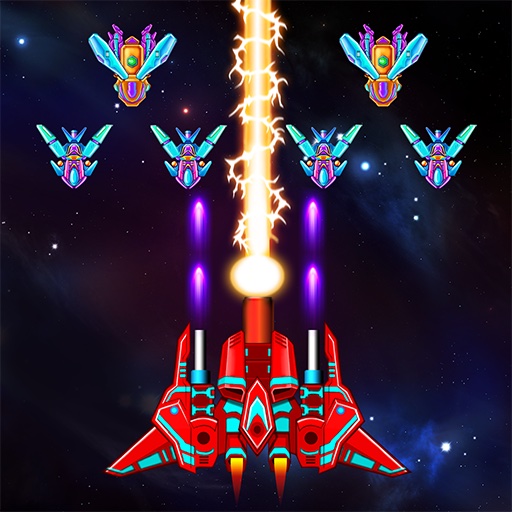 Galaxy Attack: Alien Shooter_img