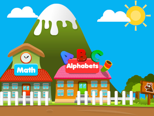 Happy Village Toddlers & Kids Educational Games_img