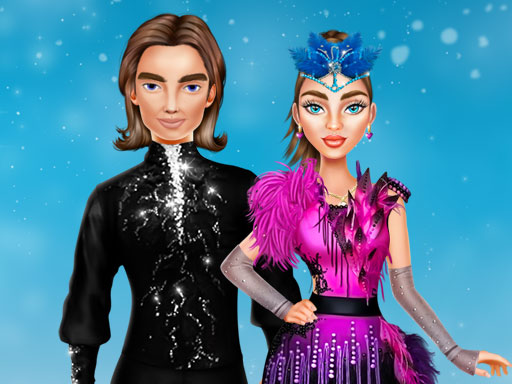 Ice Skating Ballerina_img