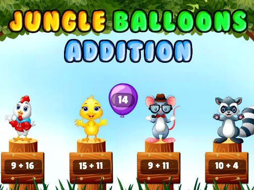 Jungle Balloons Addition_img