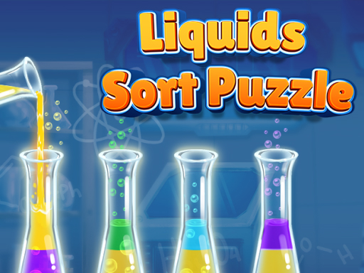 Liquids Sort Puzzle_img