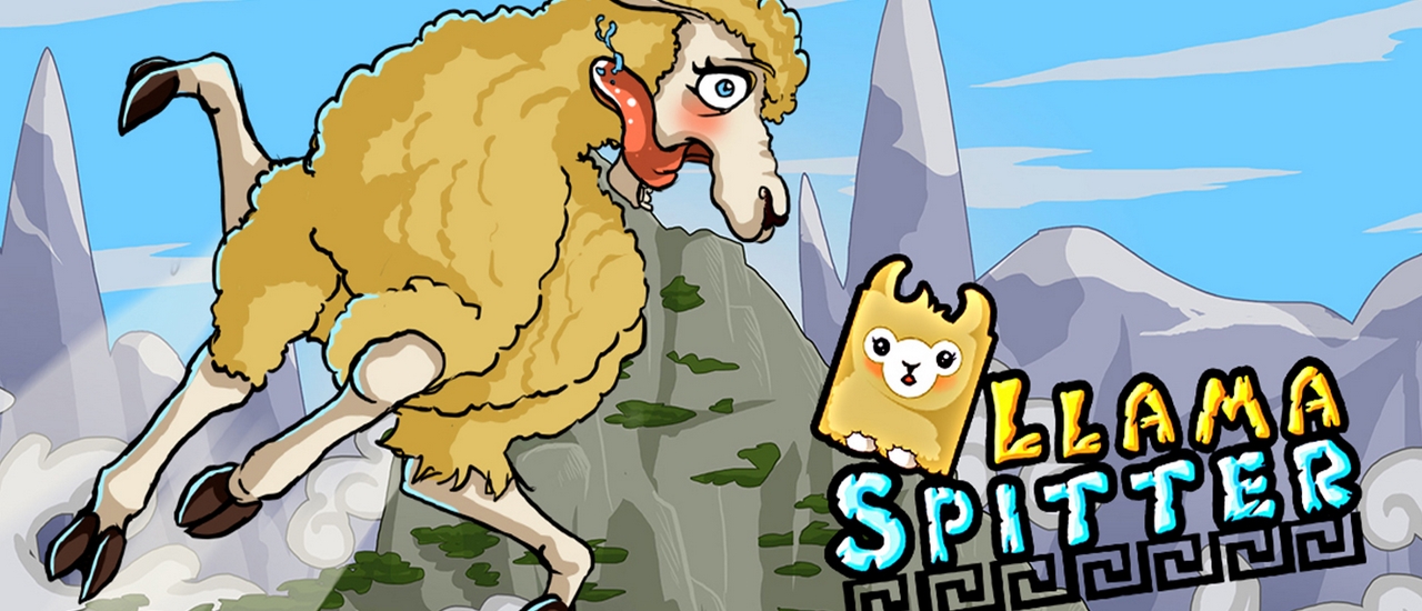 Llama Spitter_img