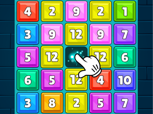 Magnetic Merge - Number Master_img