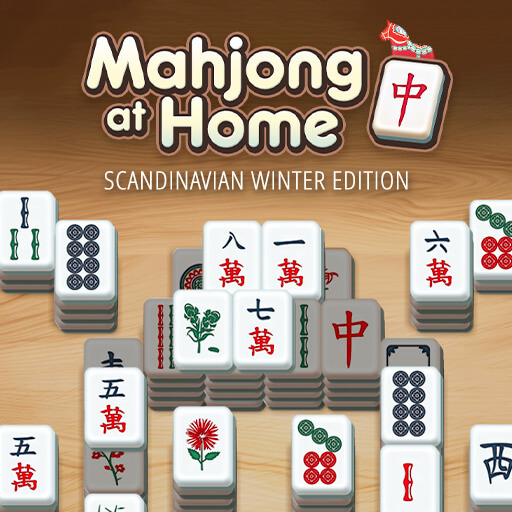Mahjong At Home - Scandinavian Edition_img