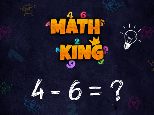 Math King - Math Skill Game_img
