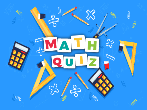 Math Quiz Game_img