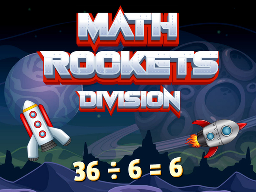 Math Rockets Division_img