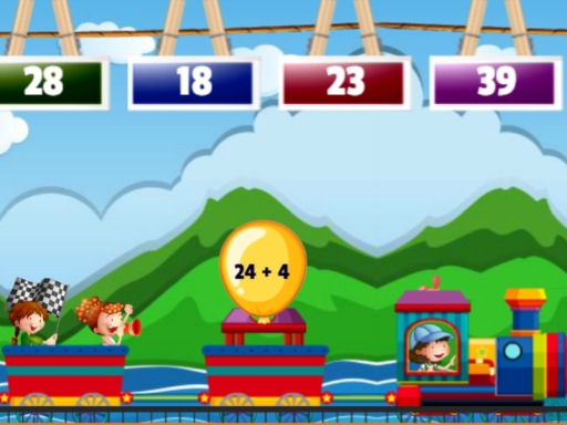 Math Train Addition_img