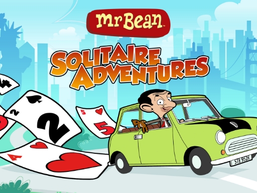 Mr Bean - Solitaire Adventures_img