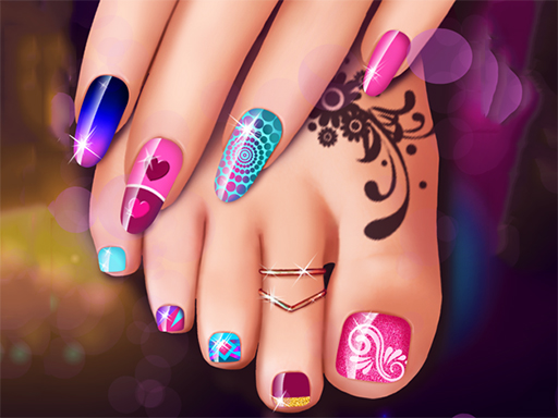 Nail Art Fashion Salon_img