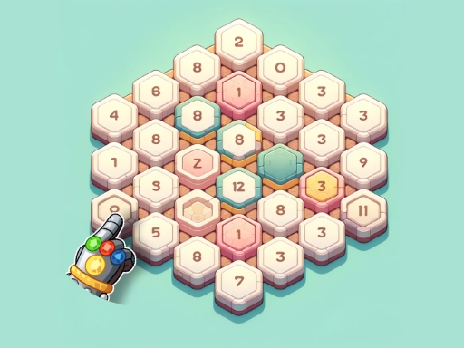 Number Sweeper 3D_img