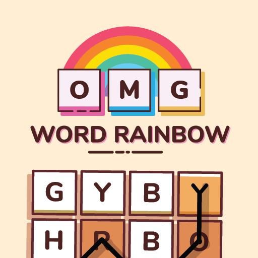 OMG Word Rainbow_img