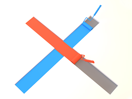 Paint Roll 3D_img