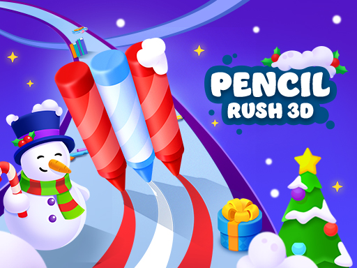 Pencil Rush_img