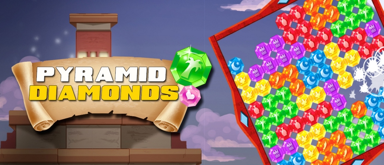 Pyramid Diamonds Challenge_img