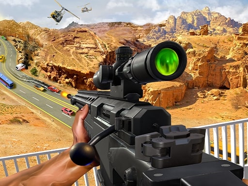Sniper Combat 3D_img