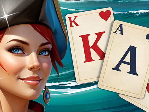 Solitaire Klondike - Treasure Island_img