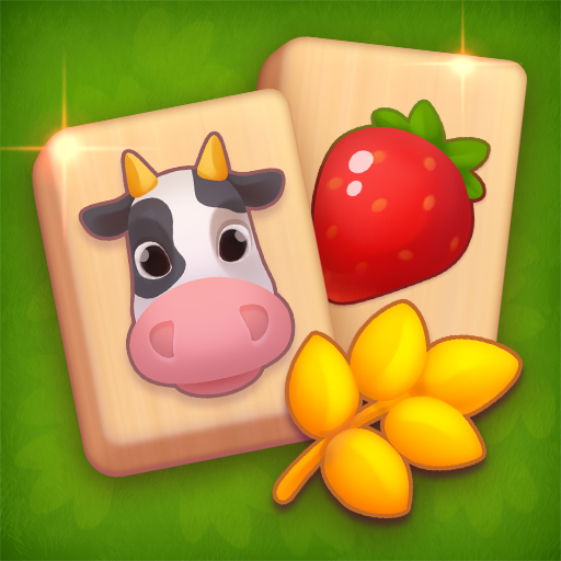 Solitaire Mahjong Farm_img