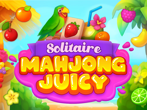 Solitaire Mahjong Juicy_img