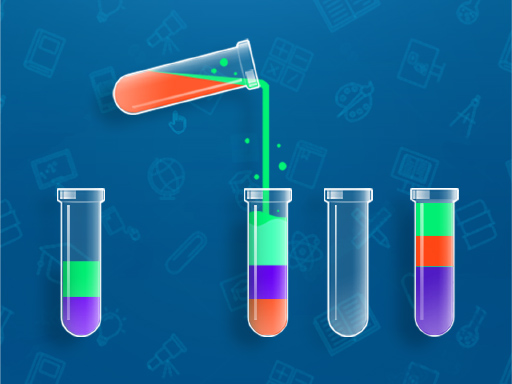 Sort It - Water Sort Puzzle_img