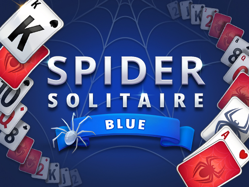 Spider Solitaire Blue_img